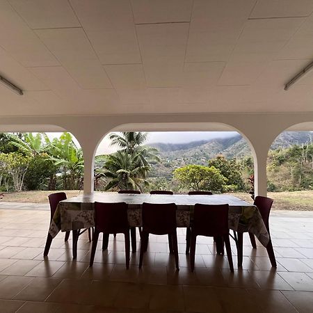 Atuona Tiki Lodge Hiva Oa المظهر الخارجي الصورة