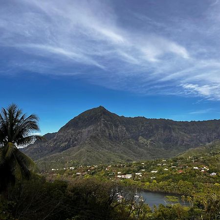 Atuona Tiki Lodge Hiva Oa المظهر الخارجي الصورة