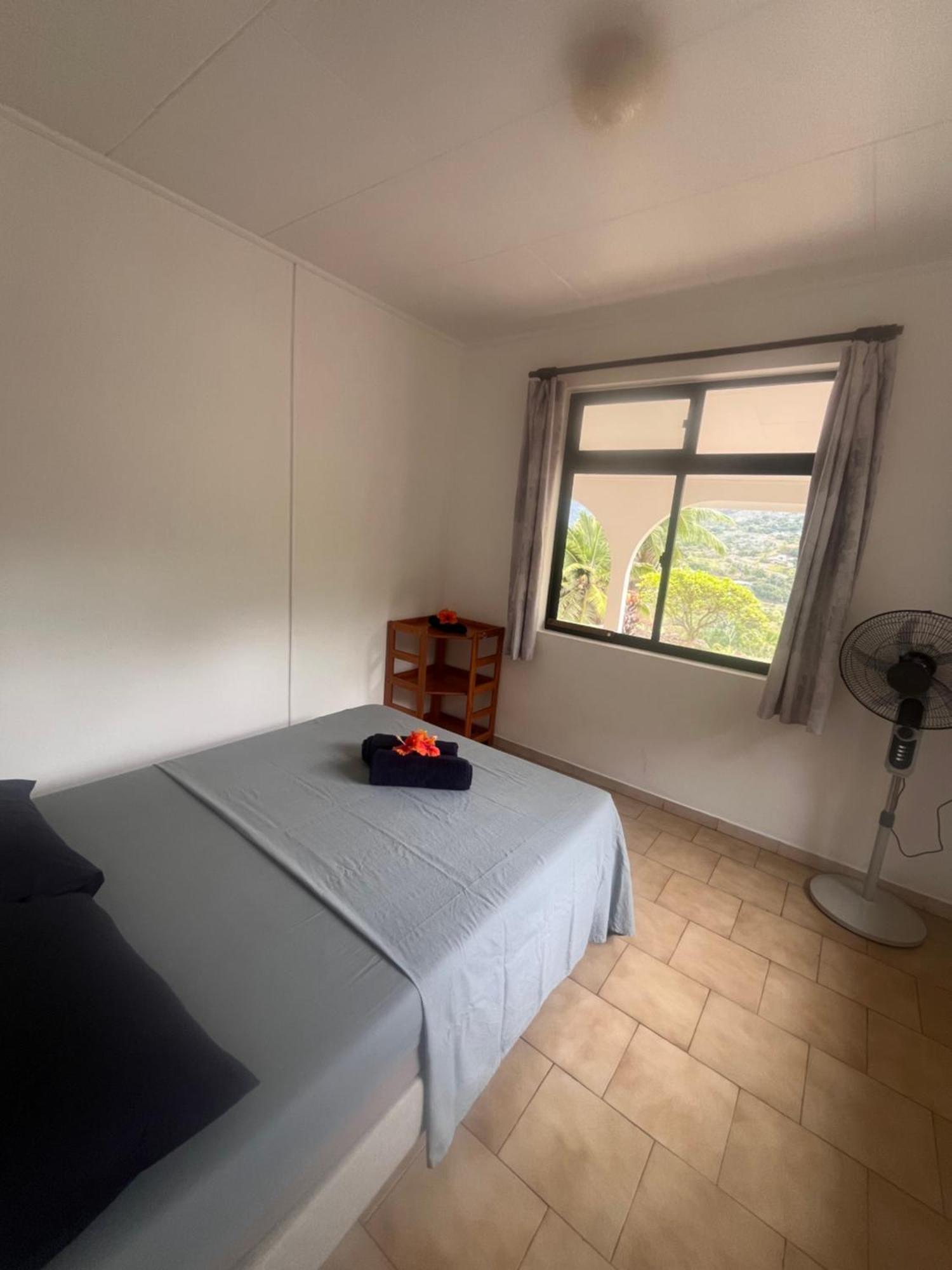 Atuona Tiki Lodge Hiva Oa المظهر الخارجي الصورة