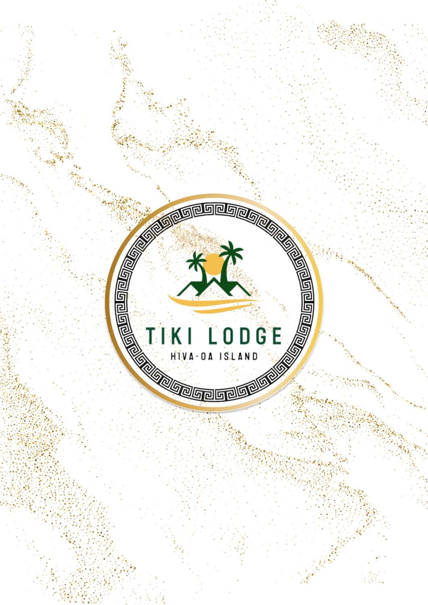 Atuona Tiki Lodge Hiva Oa المظهر الخارجي الصورة