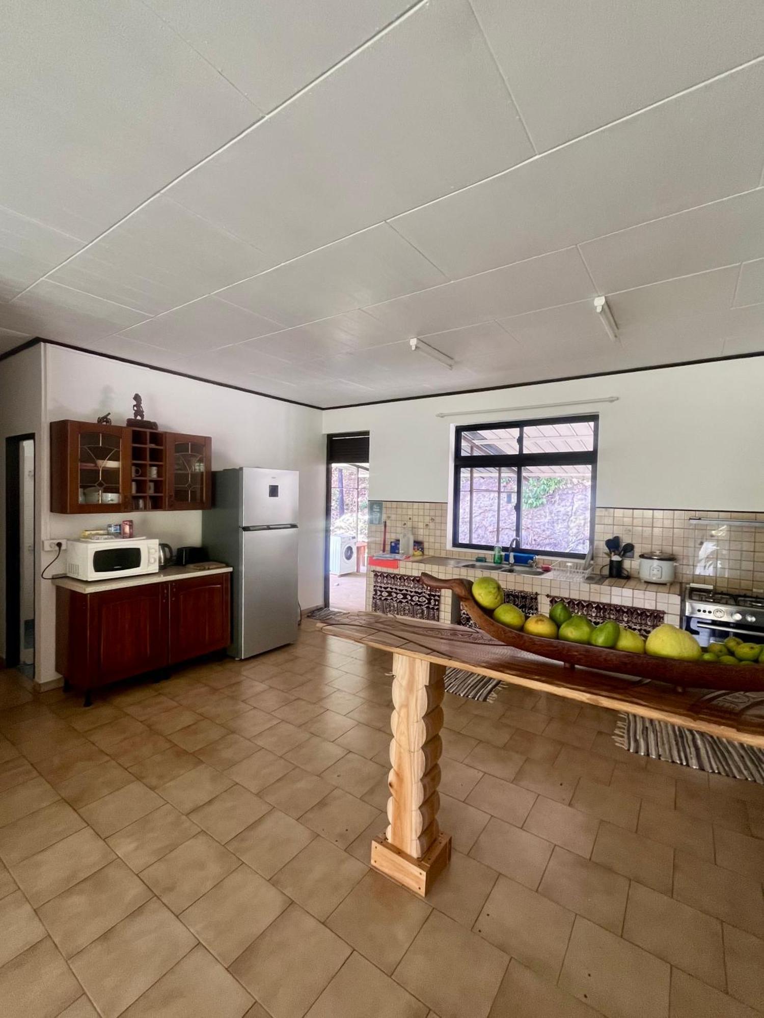 Atuona Tiki Lodge Hiva Oa المظهر الخارجي الصورة