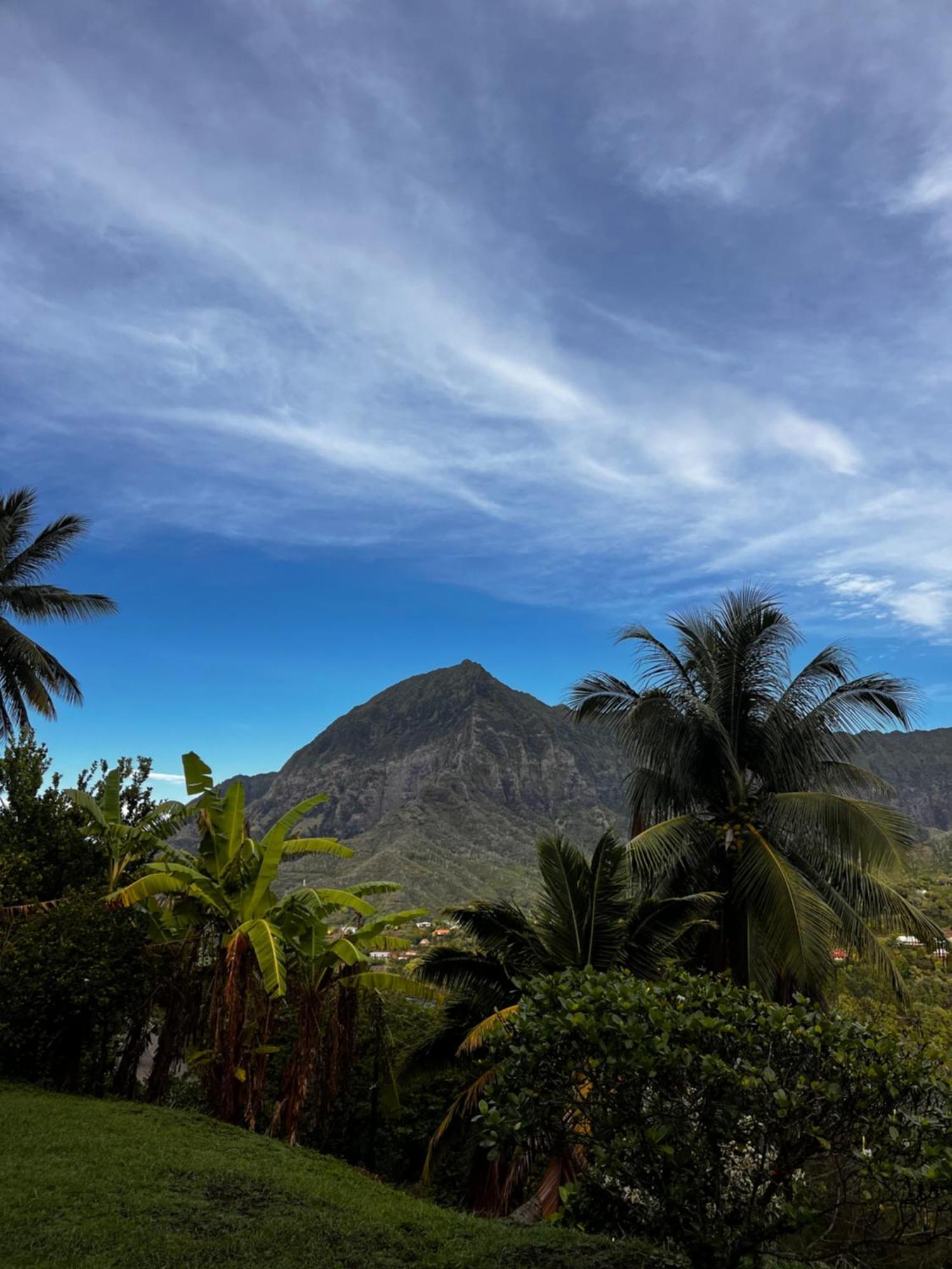 Atuona Tiki Lodge Hiva Oa المظهر الخارجي الصورة